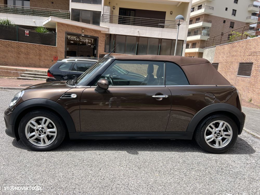 MINI Cabrio Cooper D Highgate - 2