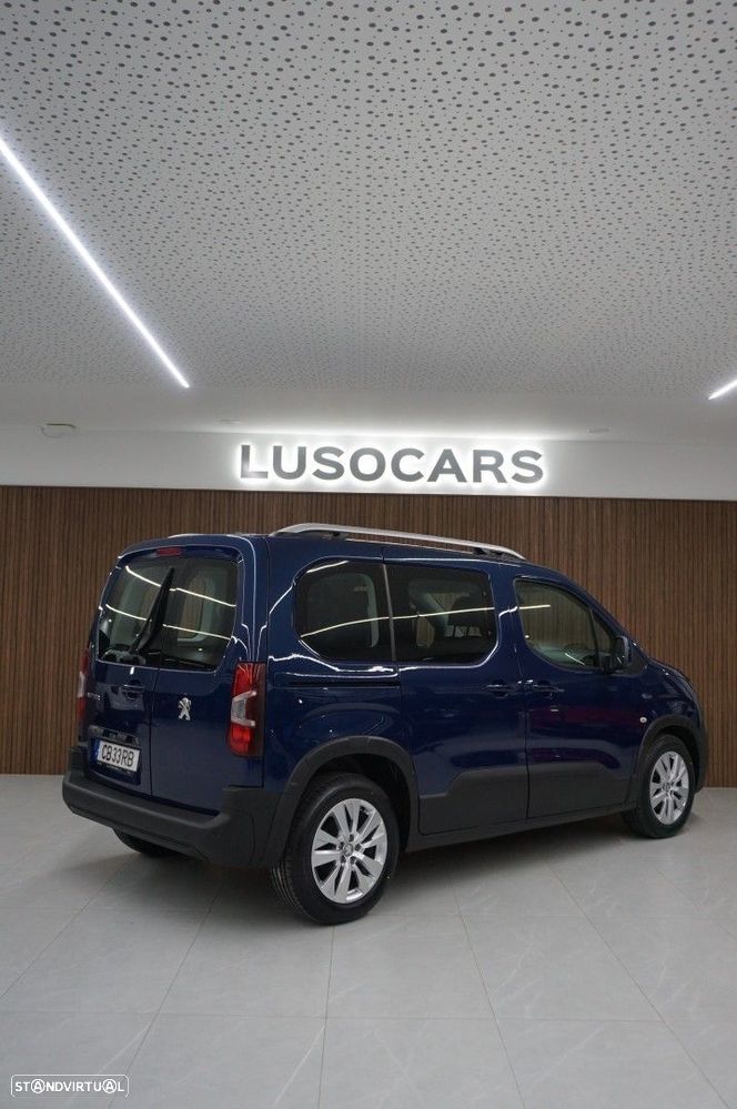 Peugeot Rifter 1.2 PureTech Allure - 41