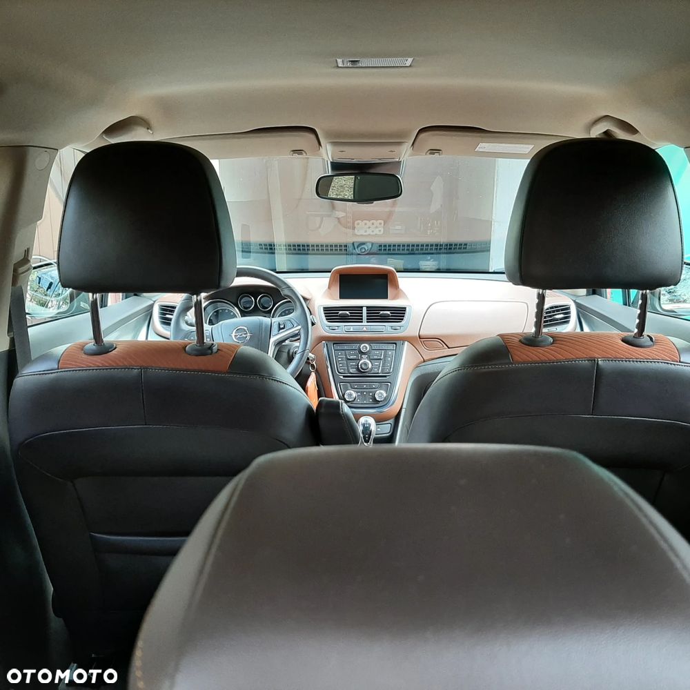 Opel Mokka - 10
