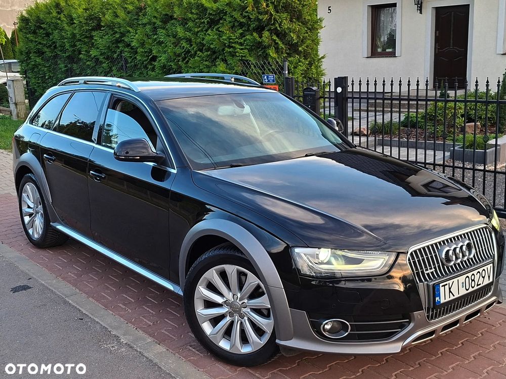 Audi A4 Allroad 2.0 TDI DPF S tronic - 39