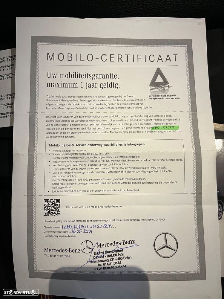 Mercedes-Benz CLA 180 d Shooting Brake AMG Line - 50