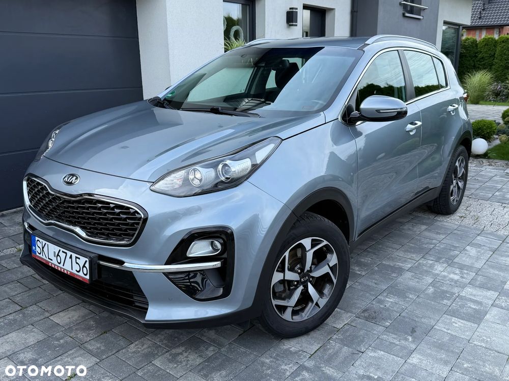 Kia Sportage - 2