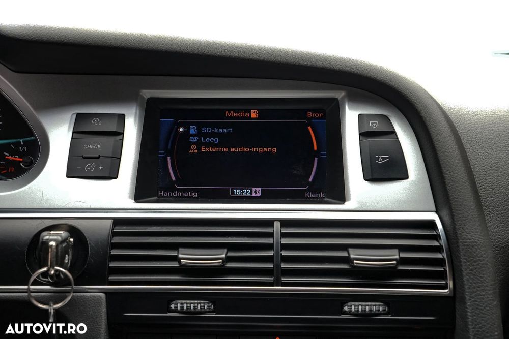 Audi A6 Limuzina - 19