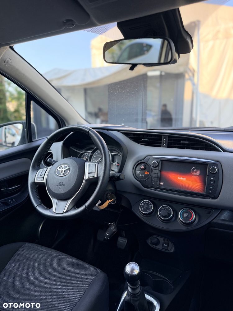 Toyota Yaris 1.33 VVT-i Edition-S - 13