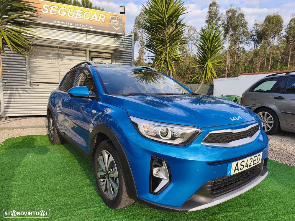 Kia Stonic 1.2 Dynamic - 7