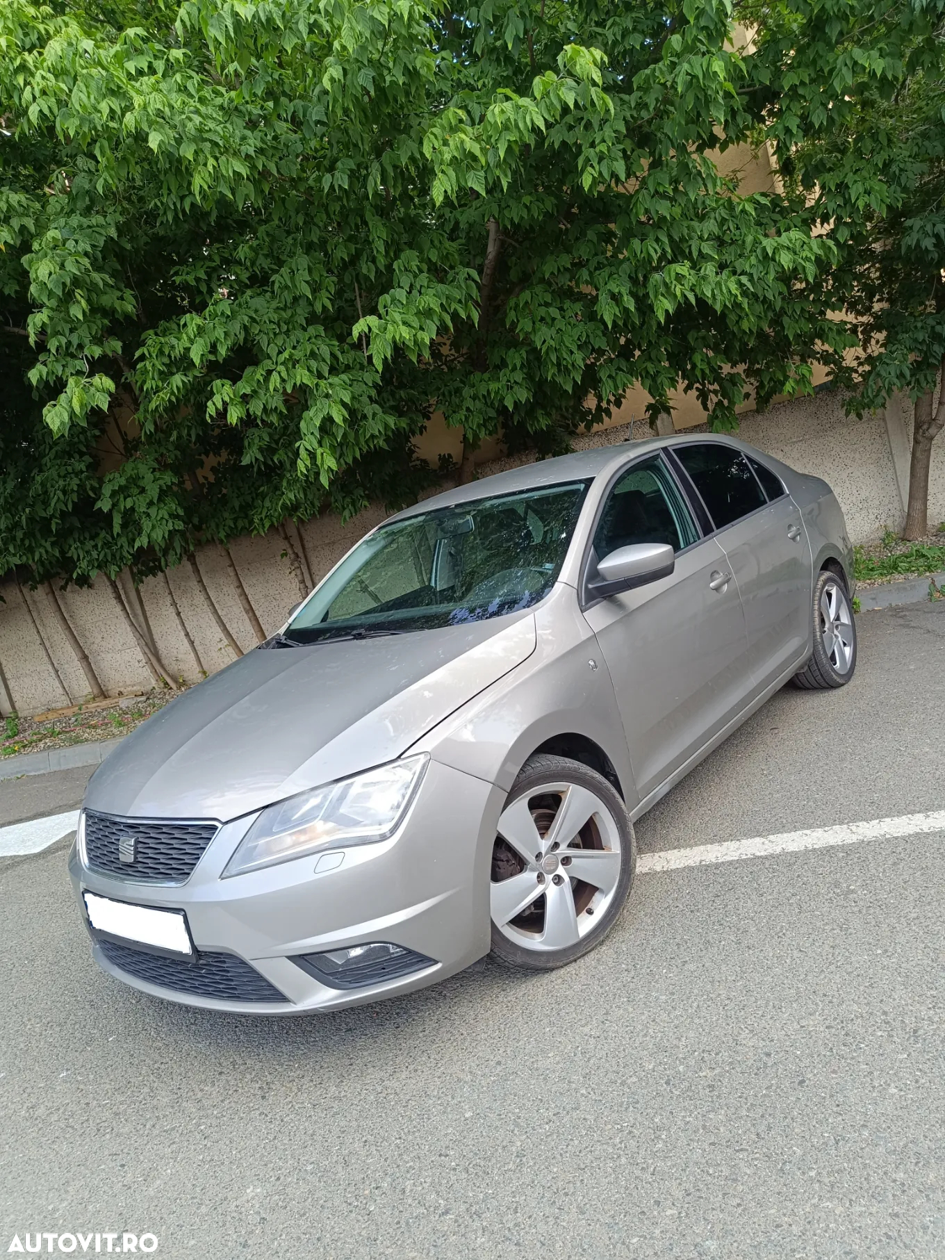 Seat Toledo 1.4 TSI 122 CP Style DSG - 2