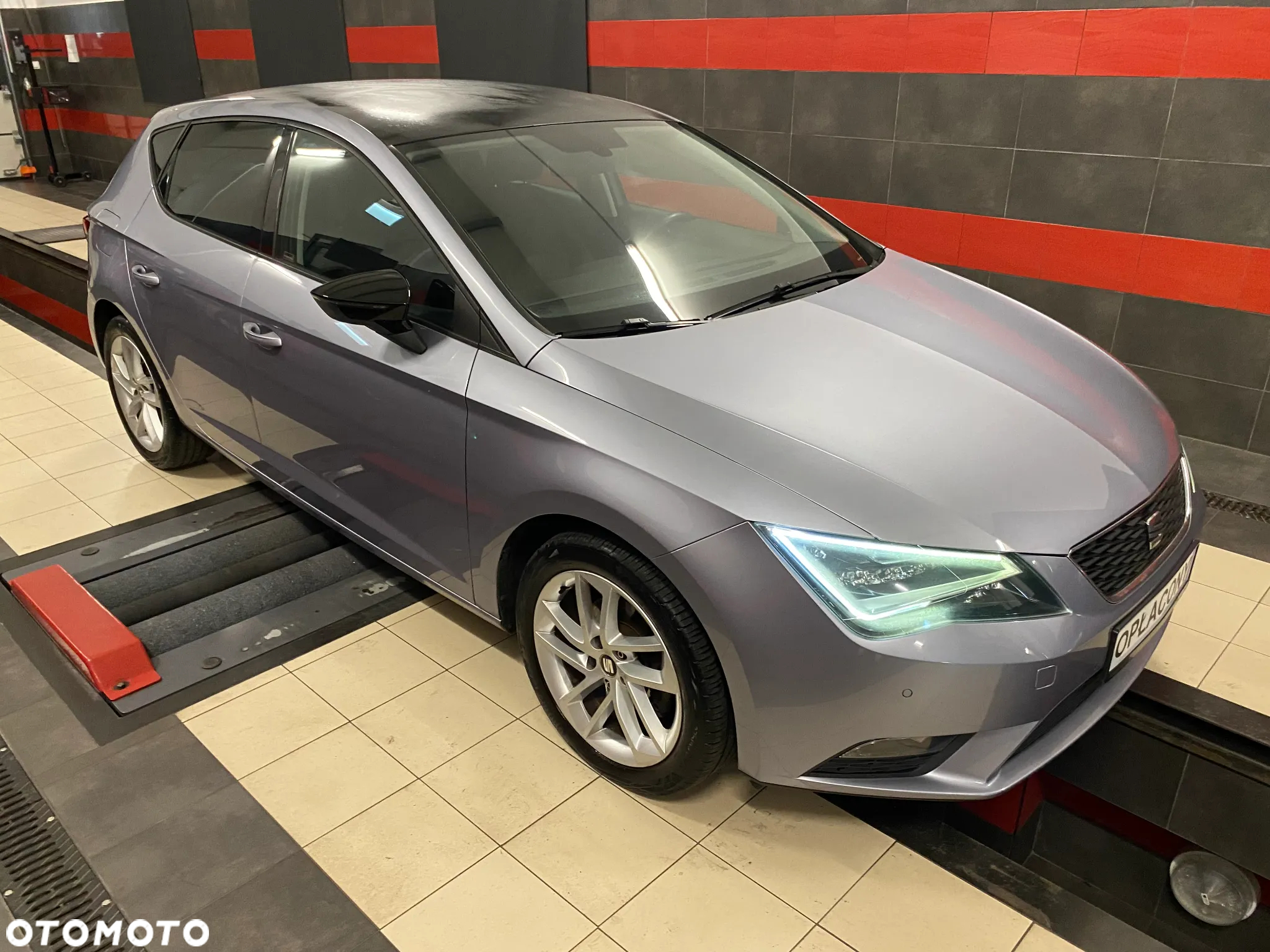 Seat Leon 1.6 TDI Reference - 6