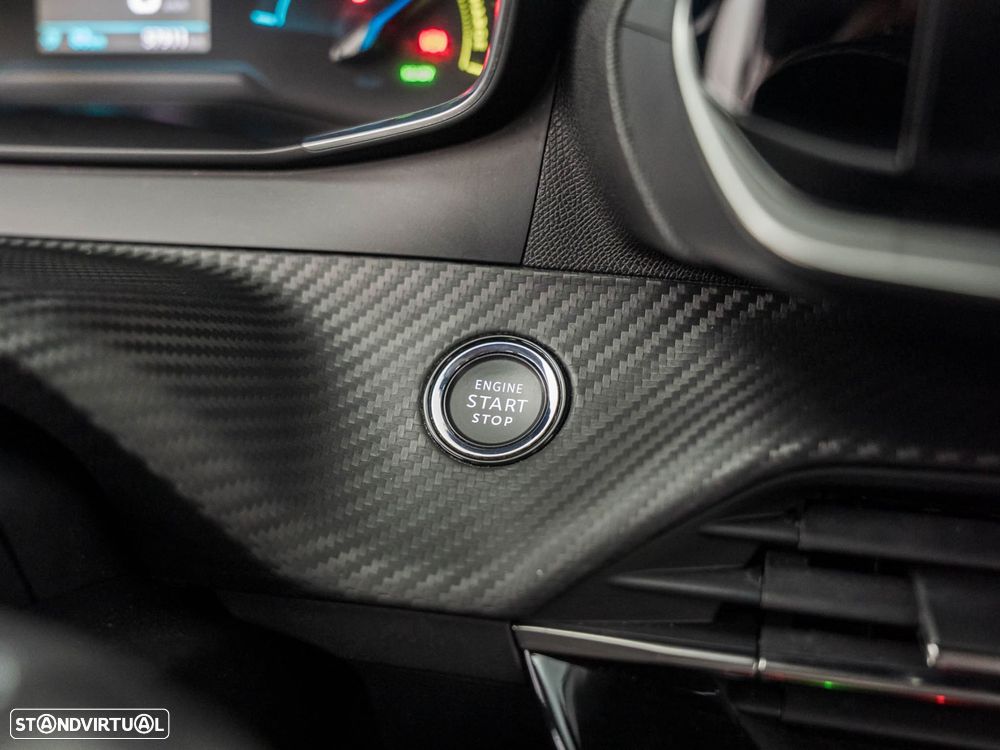 Peugeot e-2008 50 kWh Active Pack - 23