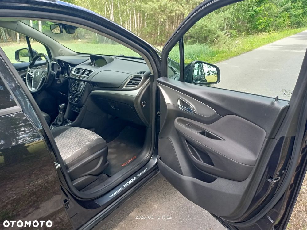 Opel Mokka 1.4 T Cosmo - 13