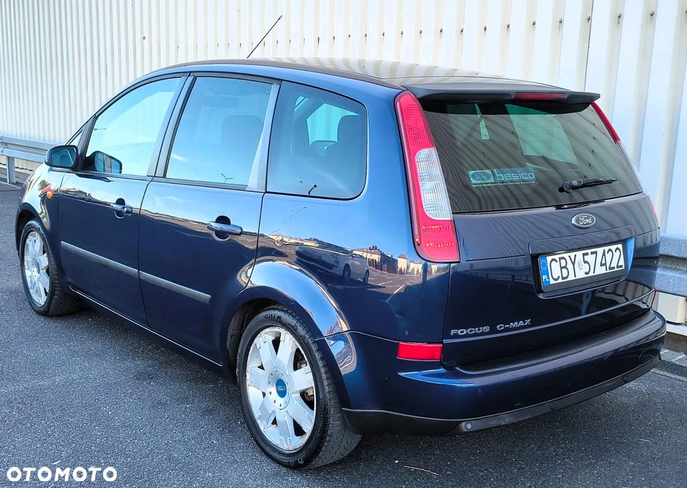 Ford Focus C-Max 2005 photo 3