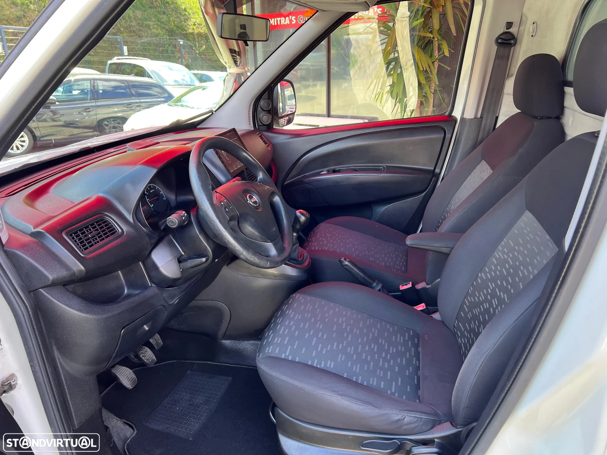 Opel Combo | 1.3 CDTI | 90 Cv - 19