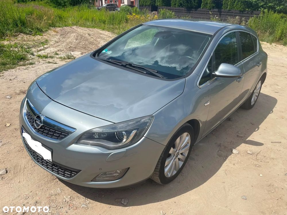 Opel Astra - 6