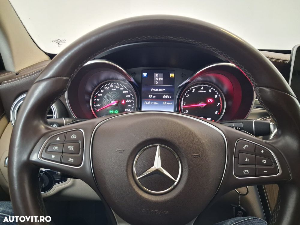 Mercedes-Benz C 200 7G-TRONIC - 12