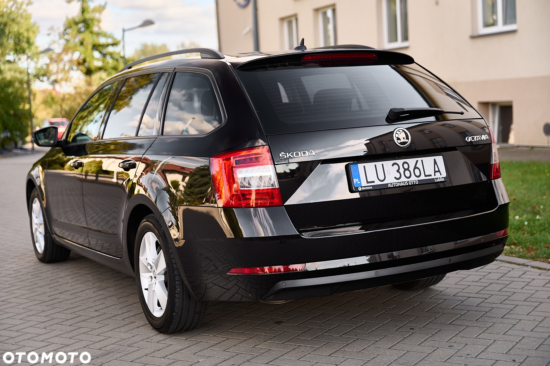 Skoda Octavia - 9