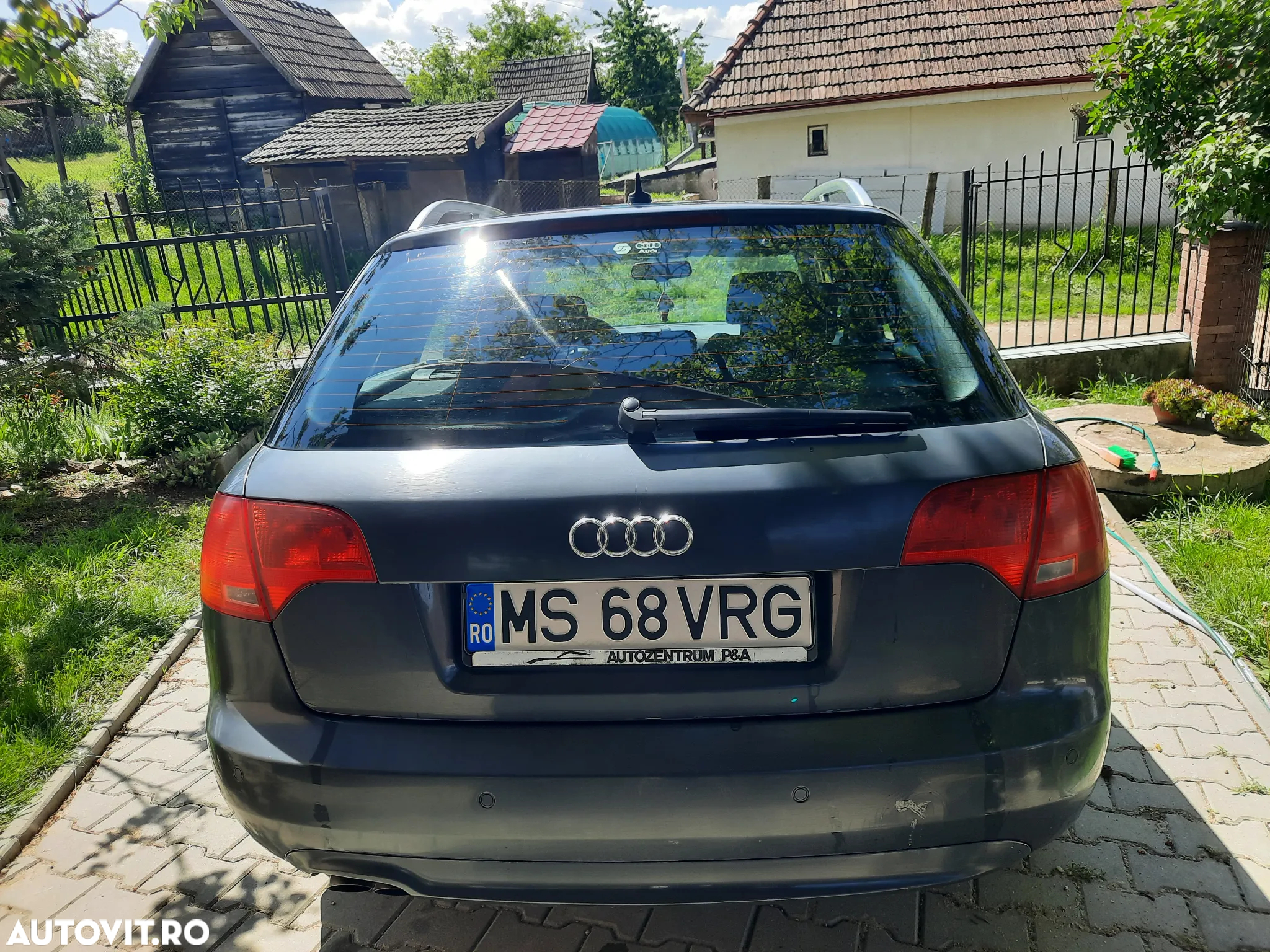 Audi A4 - 10