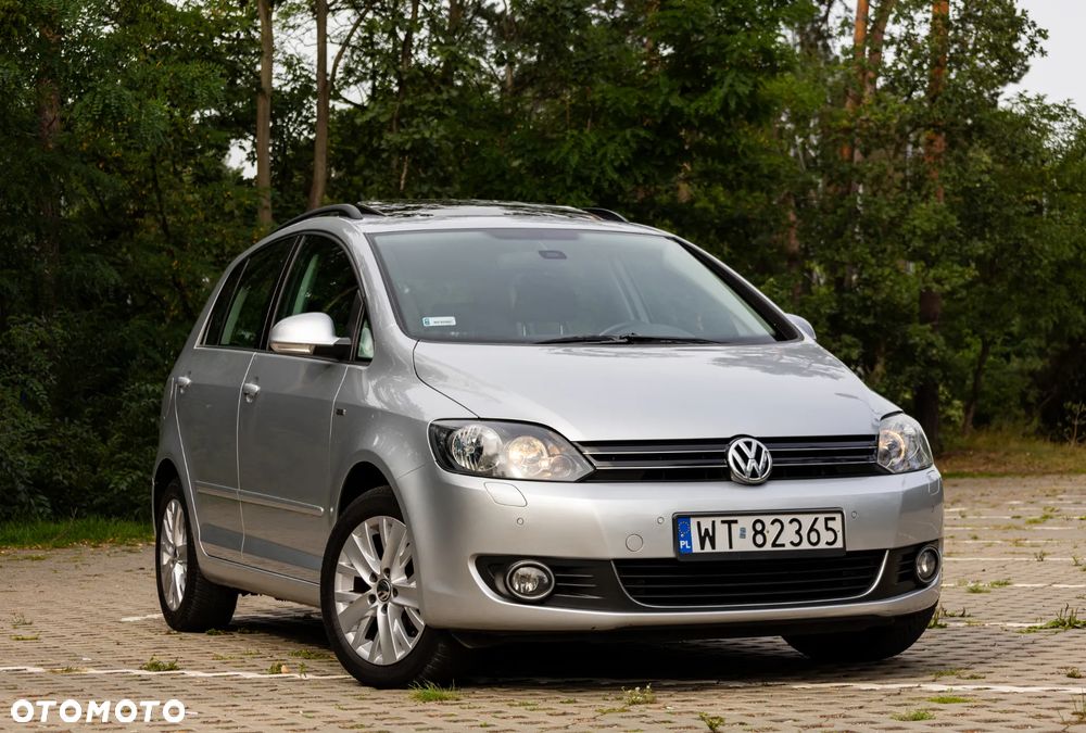 Volkswagen Golf Plus 2.0 TDI Highline - 13