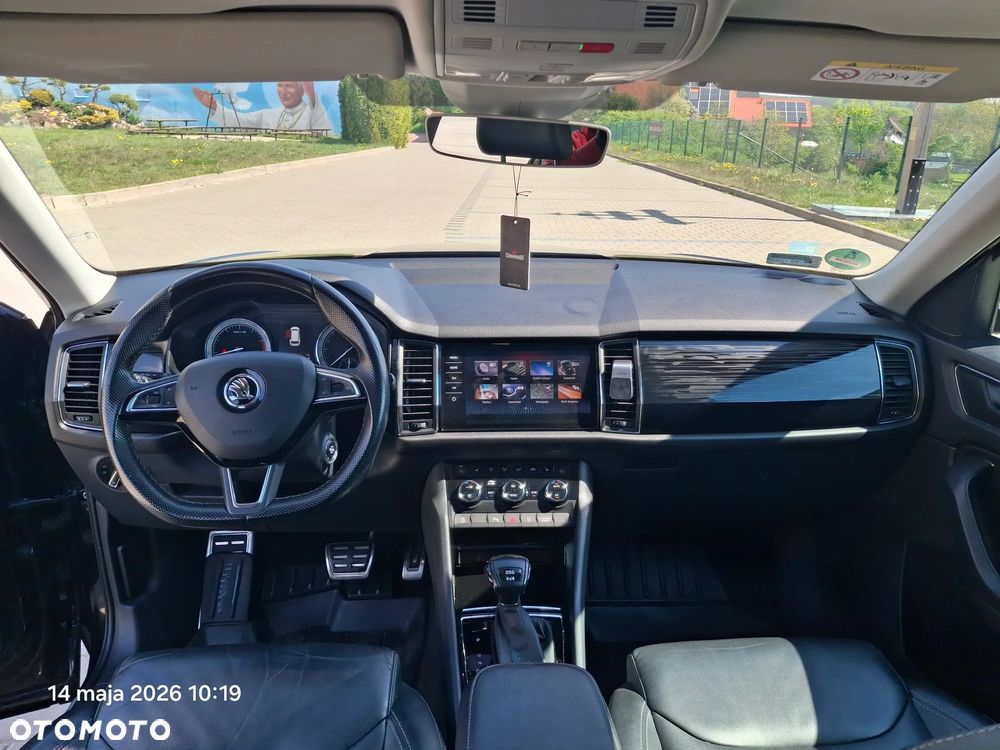 Skoda Kodiaq 2.0 TSI 4x4 DSG Sportline - 9