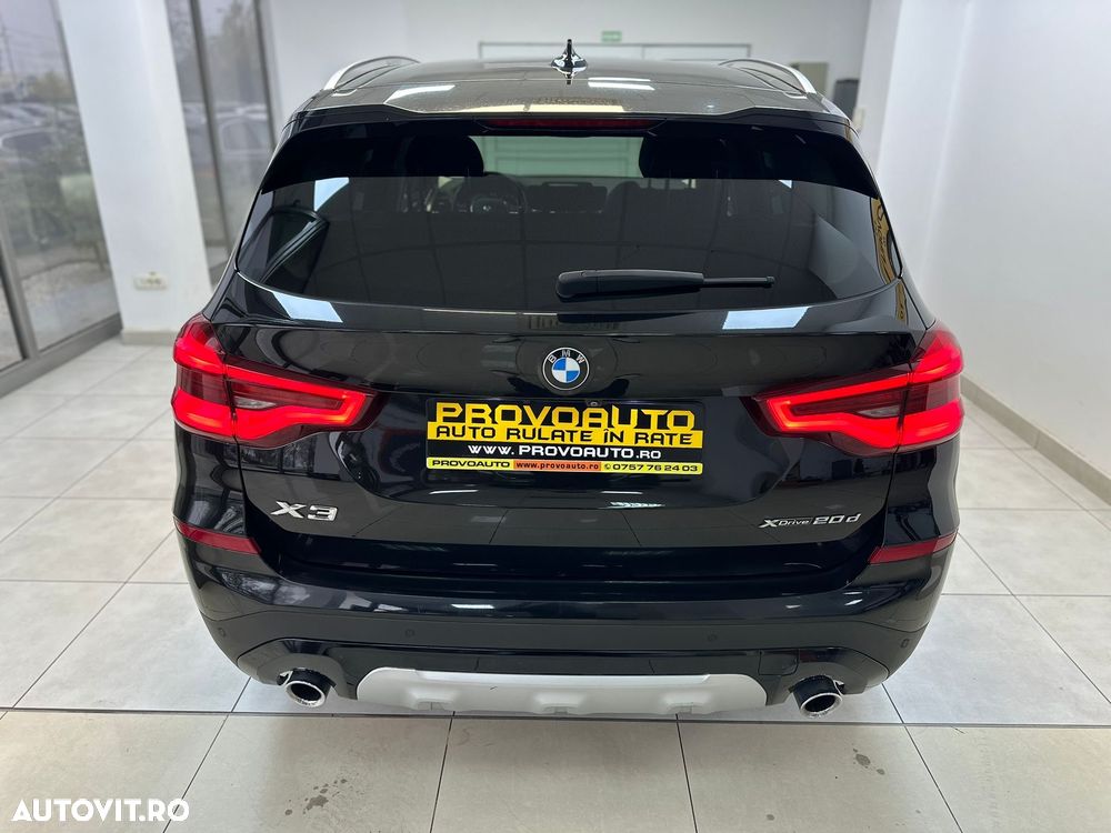 BMW X3 xDrive20d AT xLine - 13