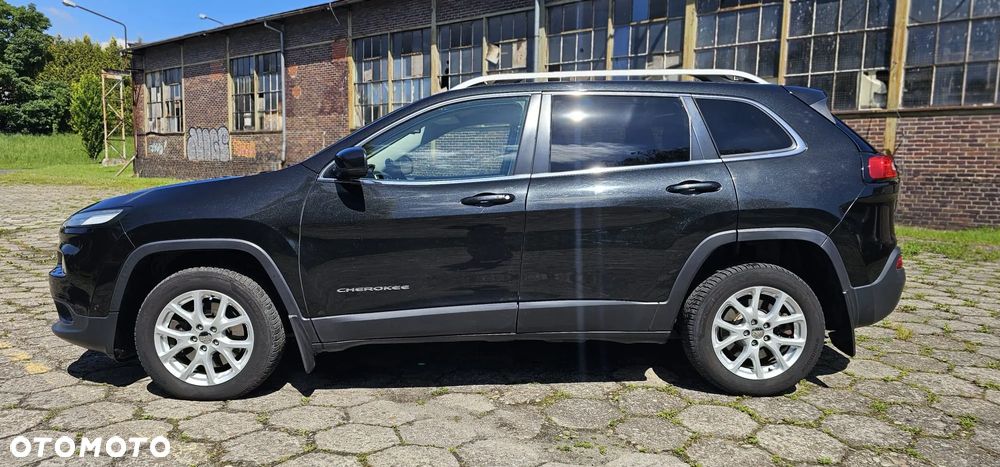 Jeep Cherokee 2.0 MJD Active Drive I Limited - 6