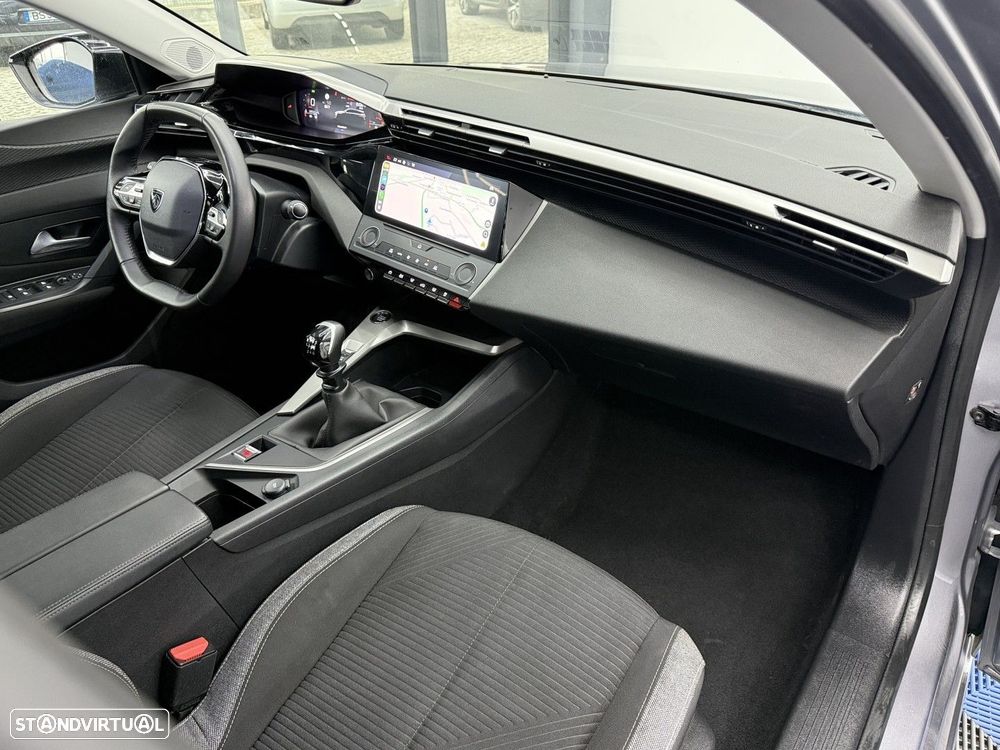 Peugeot 308 SW 1.2 PureTech Active Pack - 16