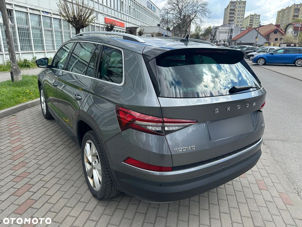 Skoda Kodiaq 2.0 TDI 4x4 Style DSG - 5