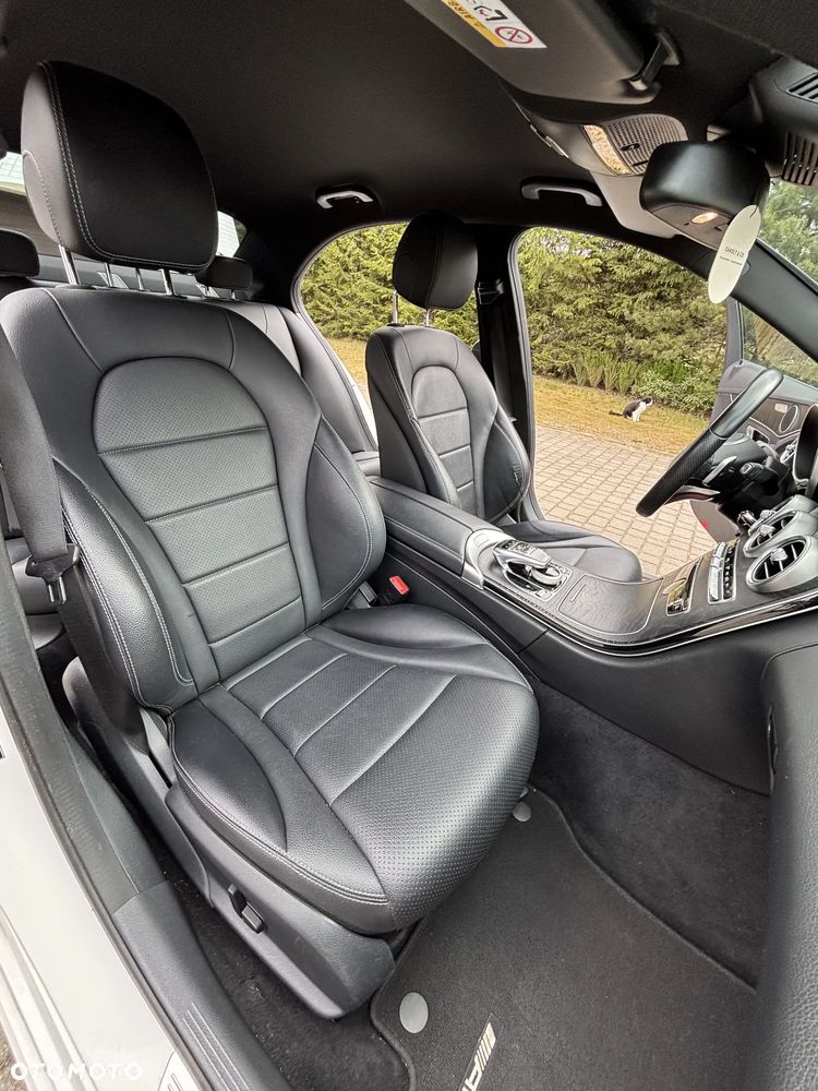 Mercedes-Benz Klasa C 200 4-Matic 7G-TRONIC - 17