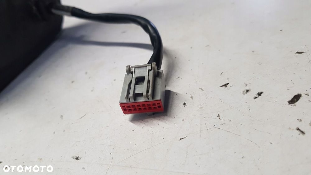 lusterko prawe Ford Mondeo mk4 9 PIN - 10