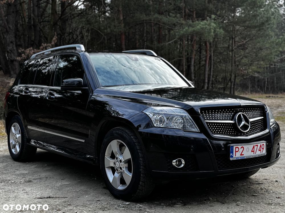 Mercedes-Benz GLK 320 CDI DPF 4Matic 7G-TRONIC - 4