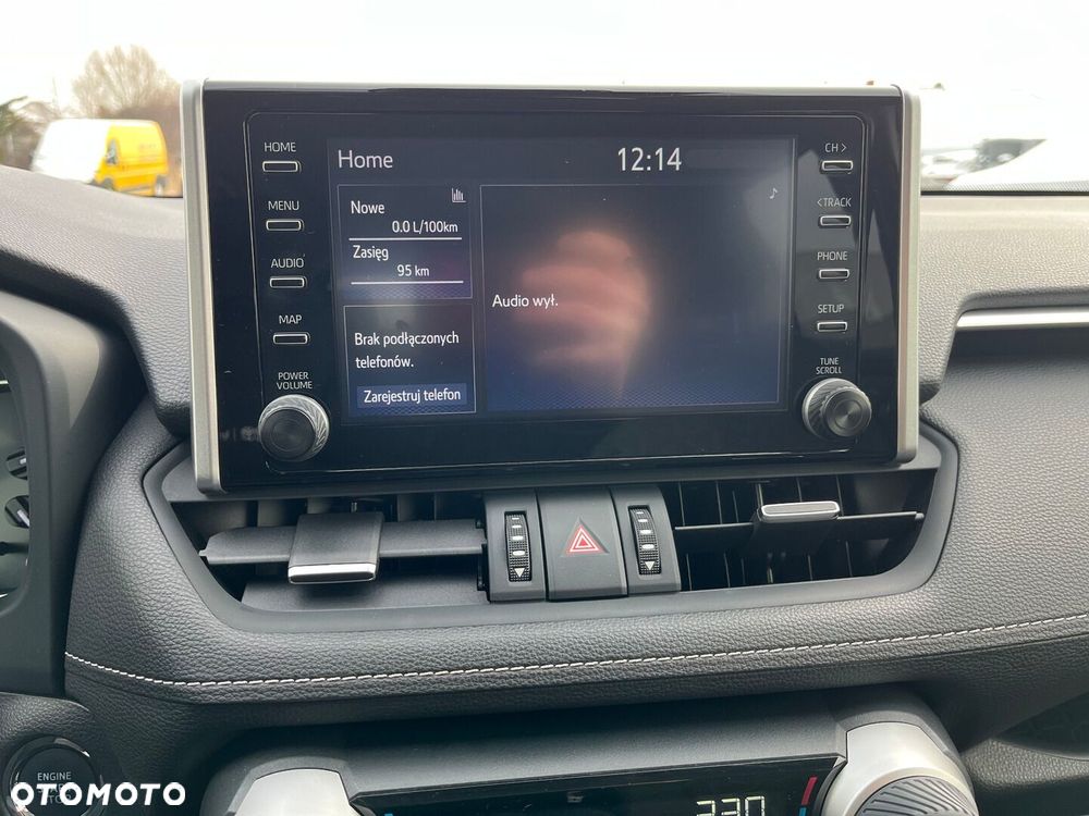 Toyota RAV4 2.0 Comfort 4x2 MS - 15