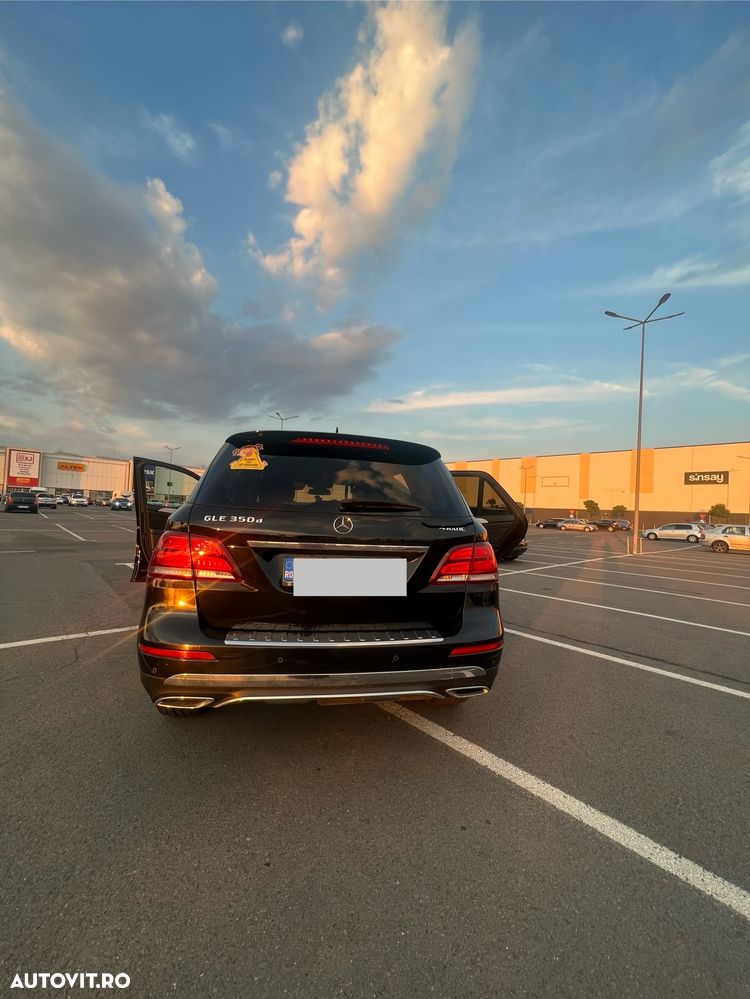 Mercedes-Benz GLE - 11