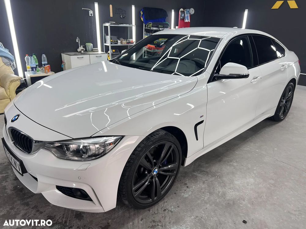 BMW Seria 4 428i xDrive Sport-Aut. M Sport - 2