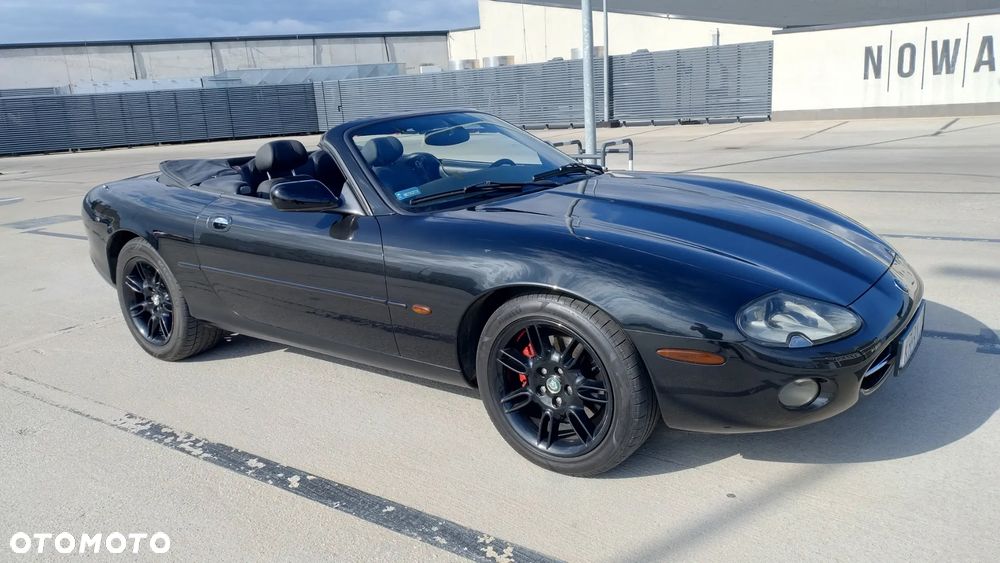 Jaguar XK