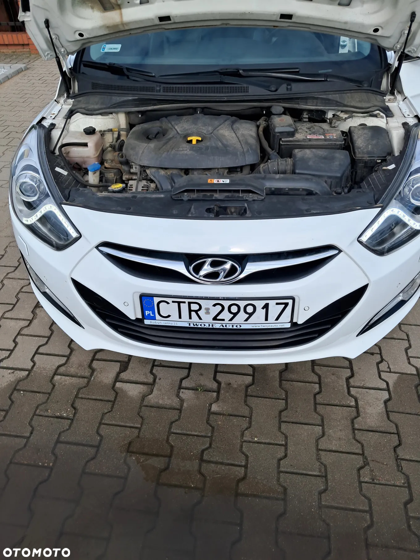 Hyundai i40 2.0 GDI Premium - 13