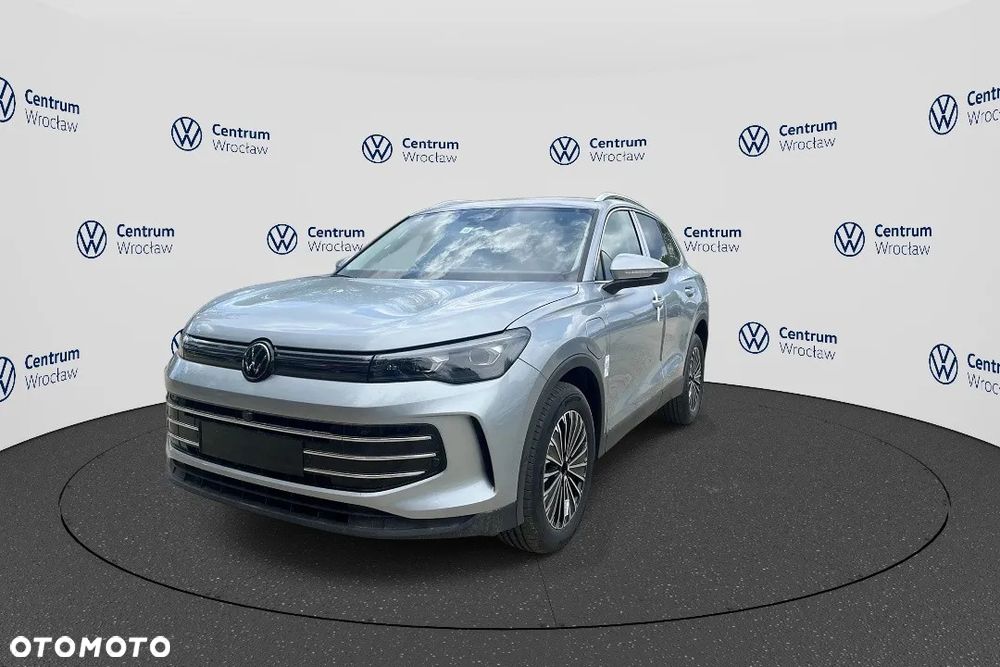 Volkswagen Tiguan 1.5 eHybrid PHEV Elegance DSG