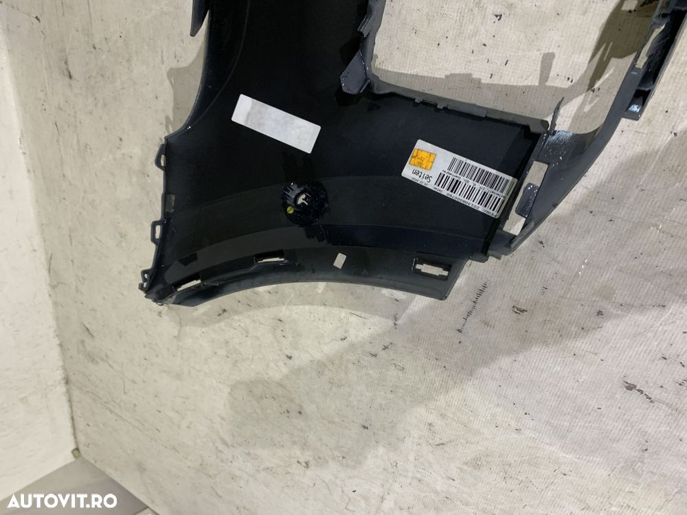 Flaps stanga bara fata Audi Q2, 2016, 2017, 2018, 2019, 2020, cod origine OE 81A807437A. - 10