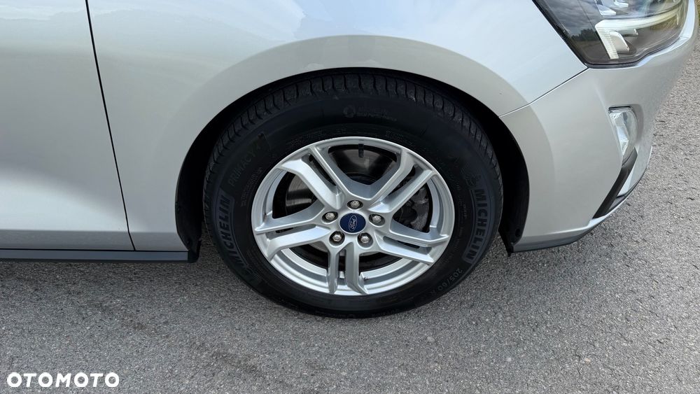 Ford Focus 1.5 EcoBlue Start-Stopp-System ACTIVE - 11