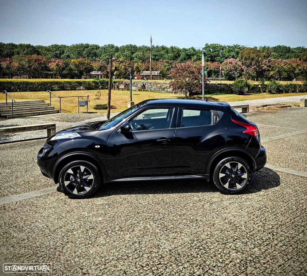 Nissan Juke 1.5 dCi Edition - 24