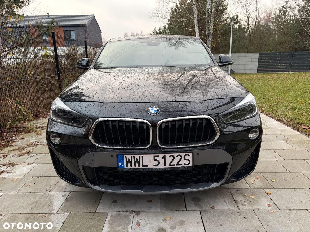 BMW X2 xDrive20i M Sport X sport - 19