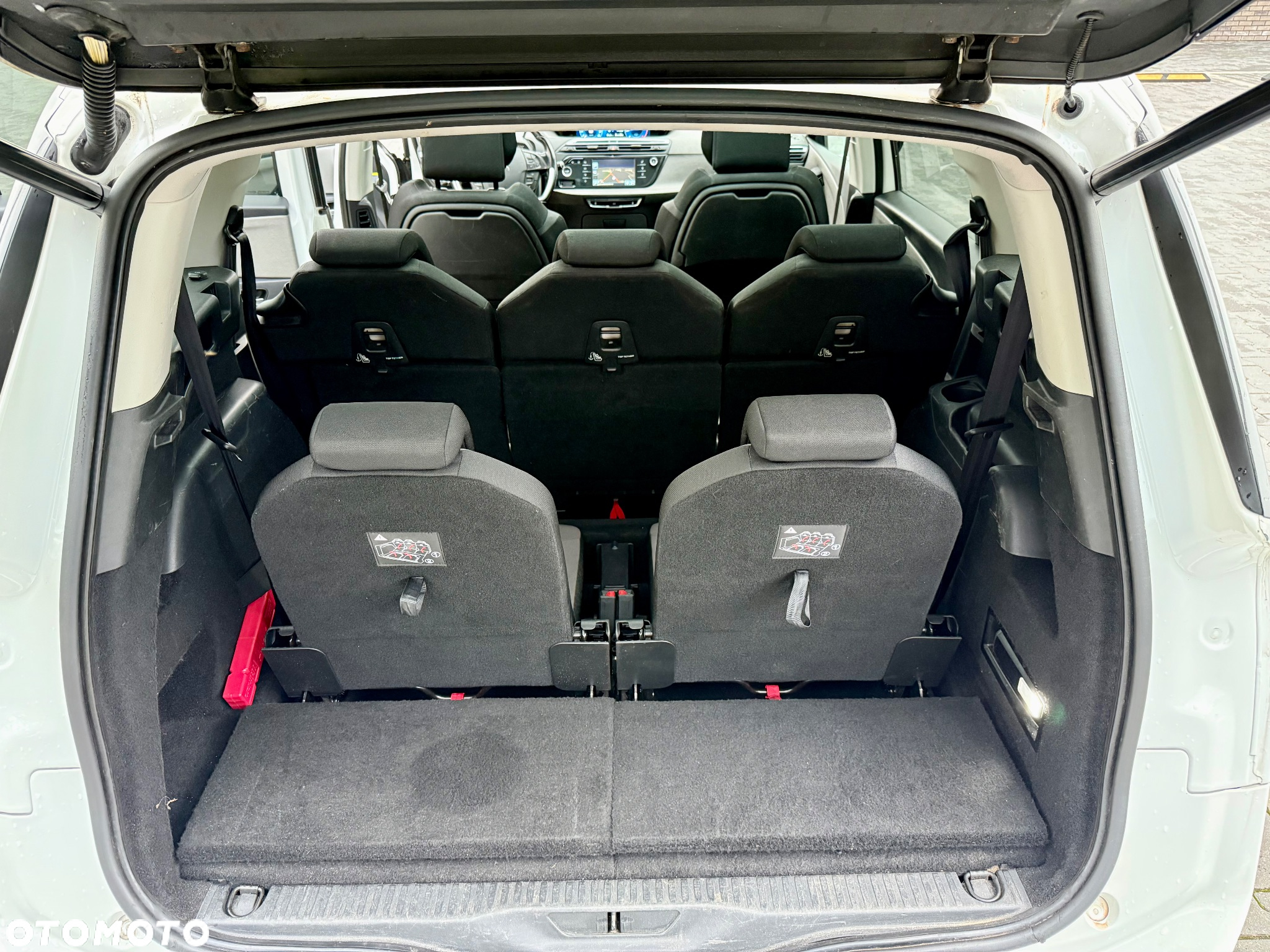 Citroën C4 Grand Picasso 2.0 BlueHDi Intensive - 15