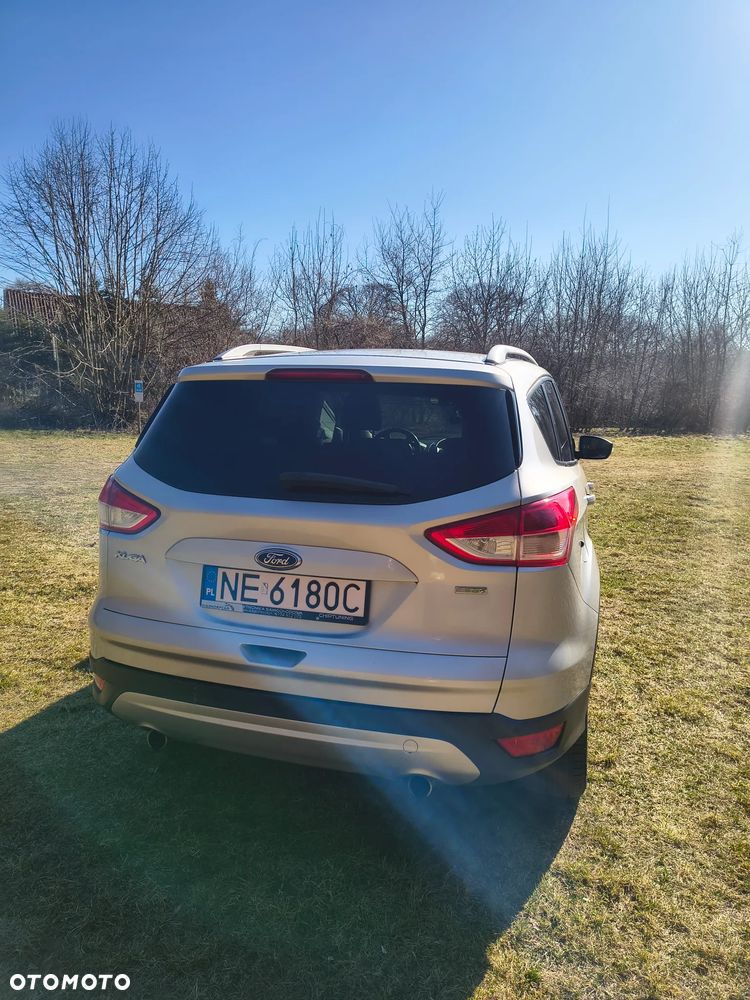 Ford Kuga 1.5 EcoBoost FWD ST-Line ASS GPF - 4