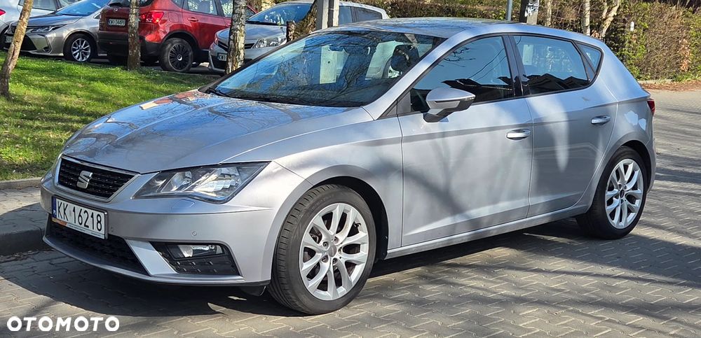 Seat Leon 1.5 TSI Style - 3