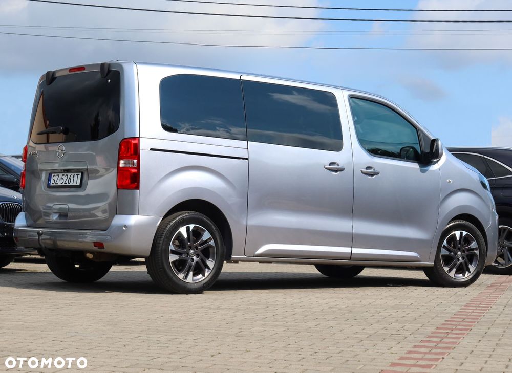 Opel Zafira 2.0 D M Elegance - 36