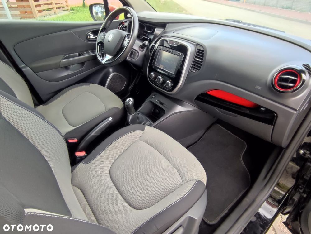 Renault Captur ENERGY dCi 90 Start&Stop Intens - 17