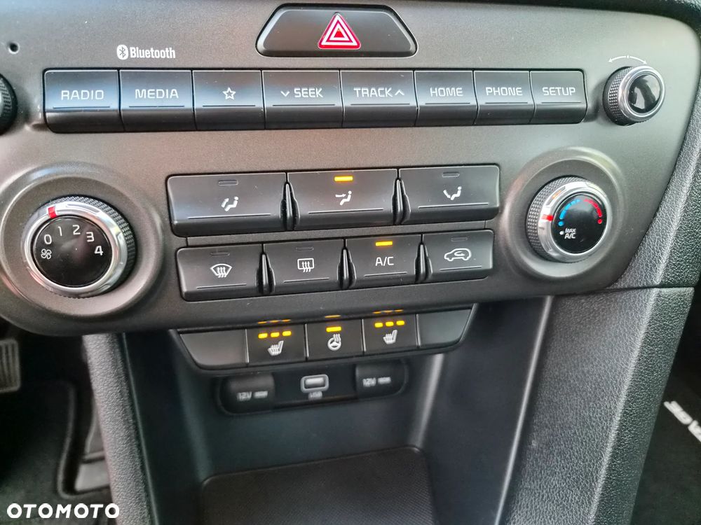 Kia Sportage 1.6 GDI 2WD SPIRIT - 25