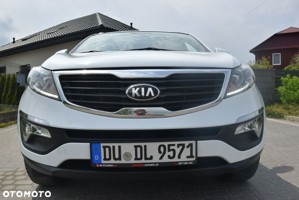 Kia Sportage 1.6 GDI Business Line L 2WD - 6