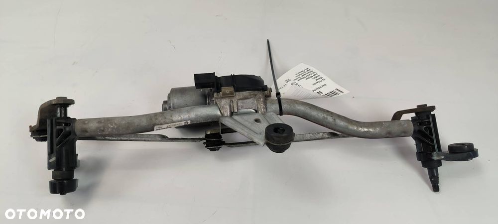 MECHANIZM WYCIERACZEK PRZÓD SKODA OCTAVIA IV 5E4955119 - 2