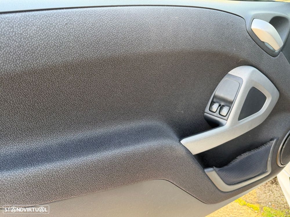 Smart ForTwo Coupé Drive Passion - 13