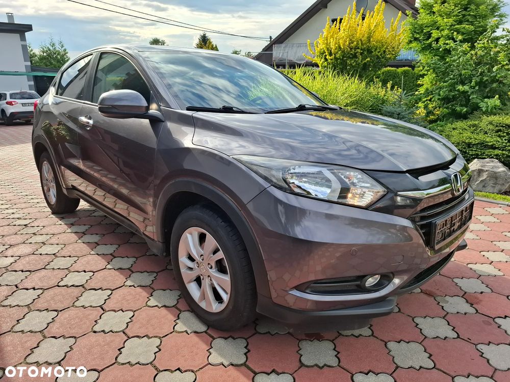 Honda HR-V 1.5 i-VTEC Elegance - 4