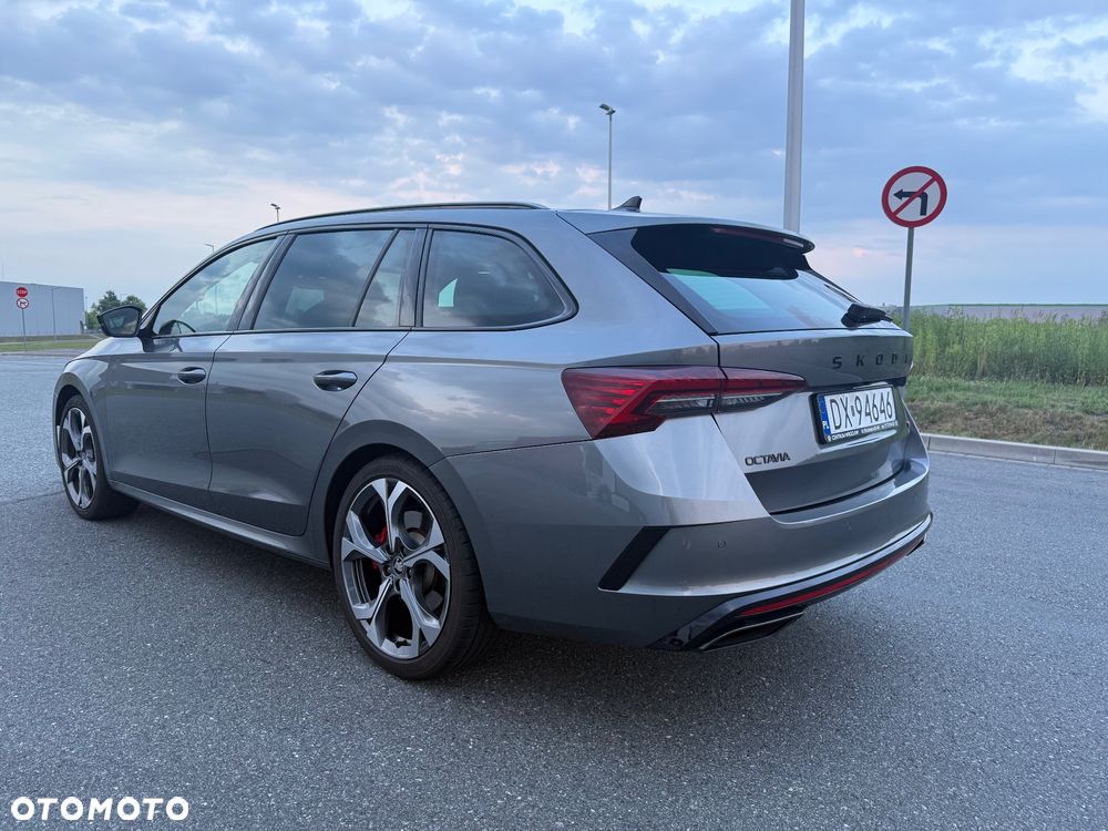 Skoda Octavia - 6