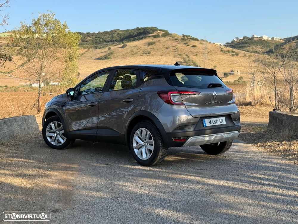 Renault Captur TCe 90 EVOLUTION - 3
